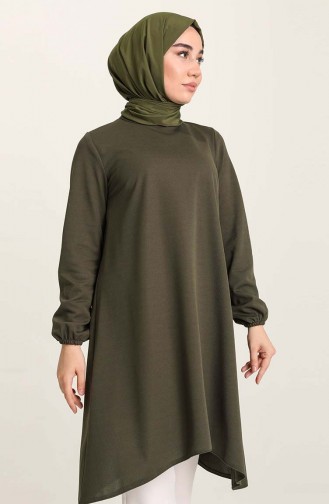 تونيك كاكي 4052-07