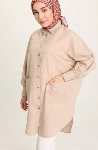 Beige Tuniek 2561-01