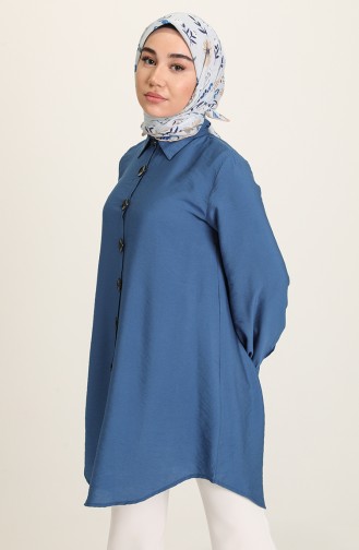 Indigo Tuniek 3042-01