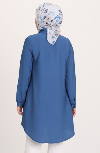 Indigo Tuniek 3042-01