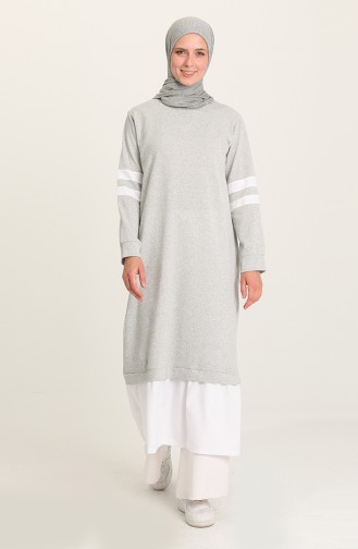 Gray Tuniek 3080-01