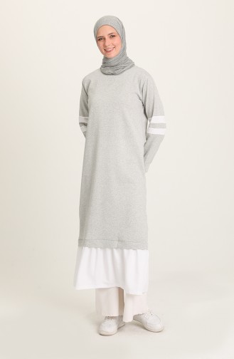Gray Tuniek 3080-01