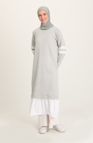 Gray Tunics 3080-01