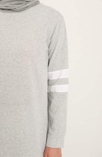 Gray Tuniek 3080-01