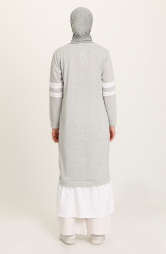 Gray Tuniek 3080-01