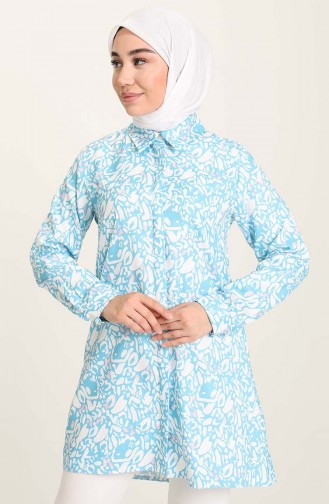 Blau Tunikas 2001-03