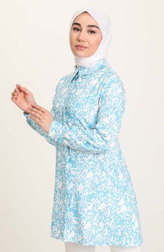 Blau Tunikas 2001-03