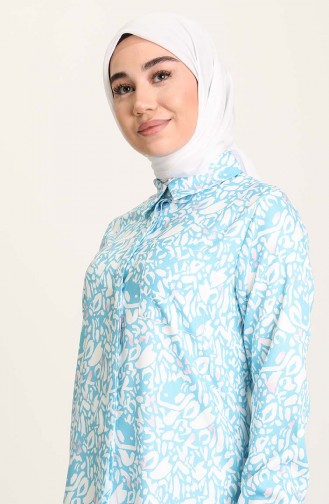 Blau Tunikas 2001-03