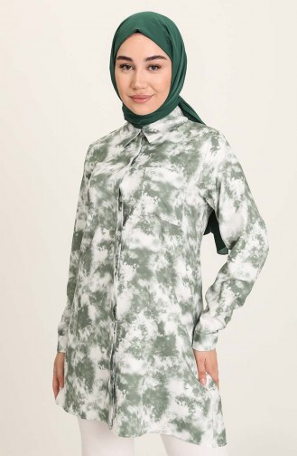 Green Tunics 3005-03