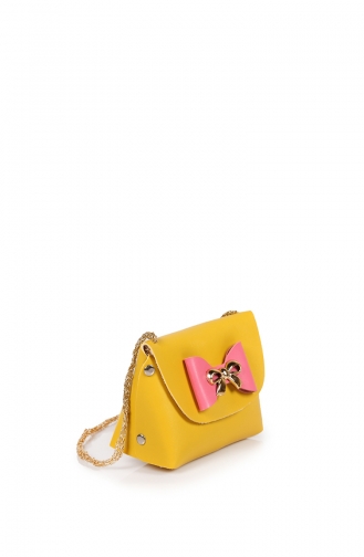 Sac Enfant Jaune 01Z-04