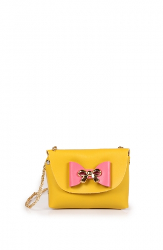 Sac Enfant Jaune 01Z-04