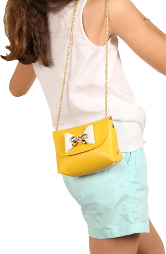 Gelb Kindertaschen 01Z-05