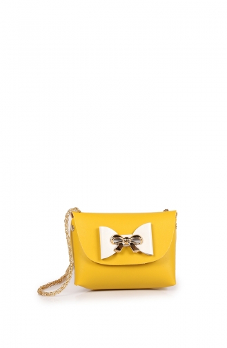 Sac Enfant Jaune 01Z-05