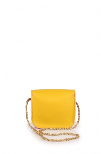 Sac Enfant Jaune 02Z-04