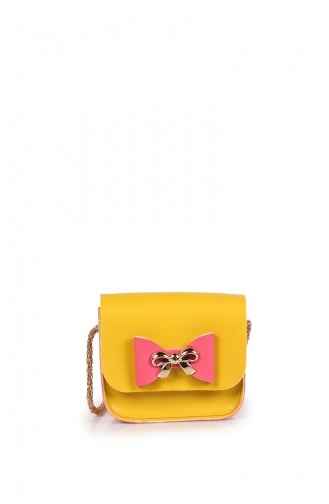 Sac Enfant Jaune 02Z-04