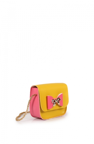 Sac Enfant Jaune 02Z-04