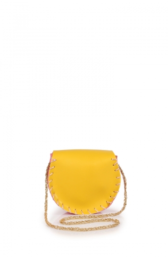 Sac Enfant Jaune 03Z-04