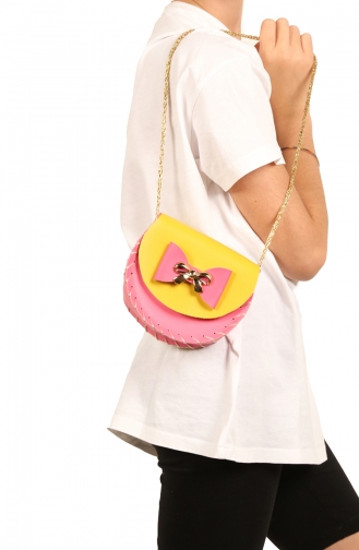 Sac Enfant Jaune 03Z-04