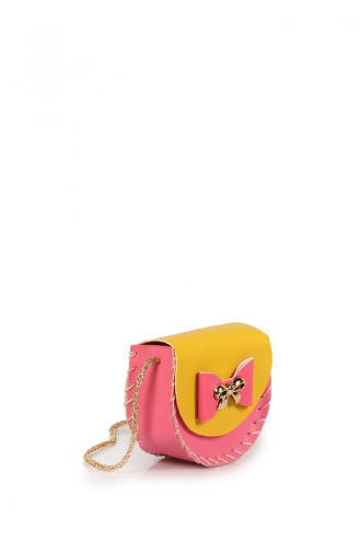 Sac Enfant Jaune 03Z-04