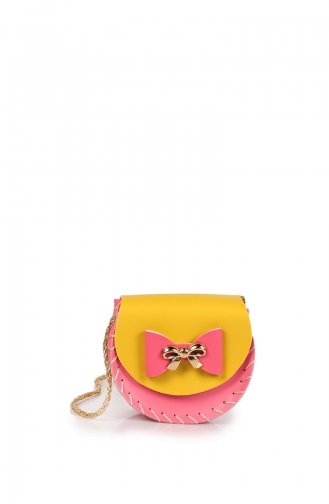 Sac Enfant Jaune 03Z-04