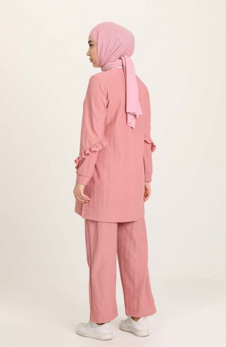 Dusty Rose Suit 20012-01