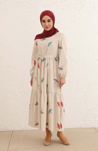 Robe Hijab Pierre 2337-01