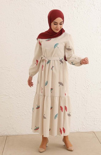Robe Hijab Pierre 2337-01