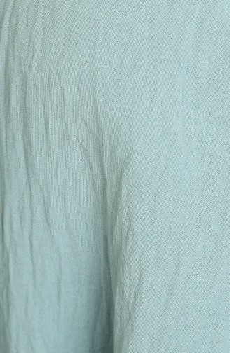 Mint green Blouse 10764-01