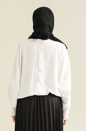 White Blouse 10764-04