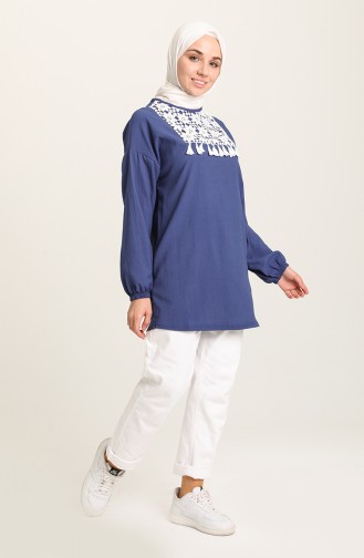 Indigo Tunics 10776-02