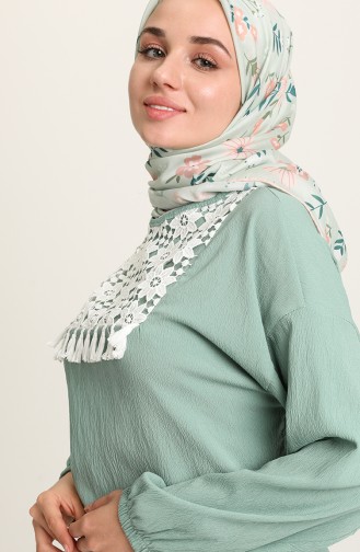 Mint Green Tunics 10776-03