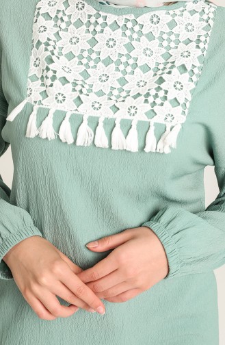 Mint Green Tunics 10776-03