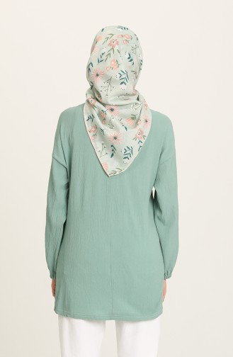 Mint Green Tunics 10776-03