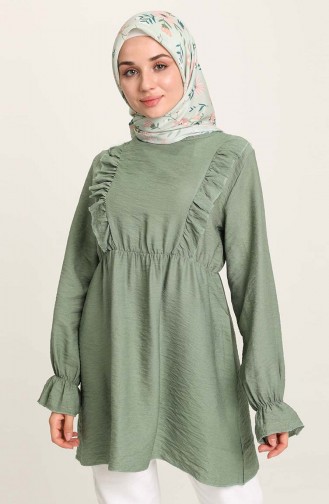 Khaki Tunics 3263-02