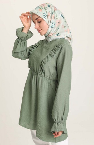 Khaki Tunics 3263-02