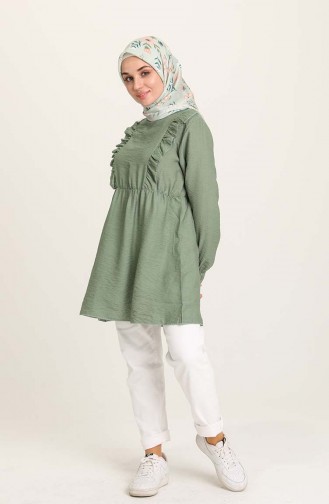 Khaki Tunics 3263-02