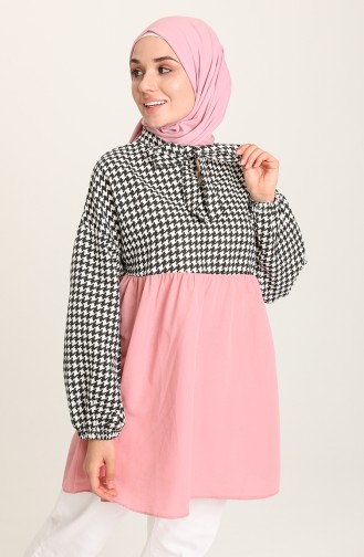 Dusty Rose Tunics 3318-02