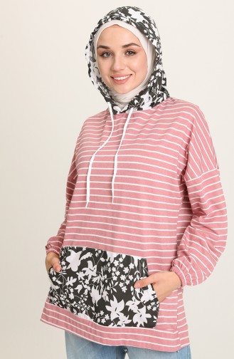 Dusty Rose Tunics 3753-03