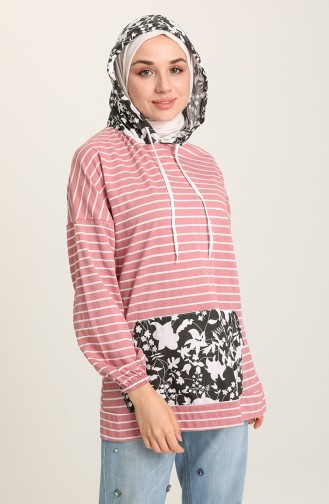 Dusty Rose Tunics 3753-03
