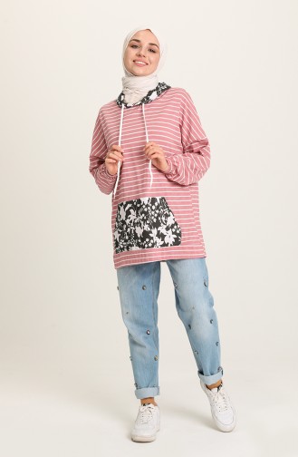 Dusty Rose Tunics 3753-03