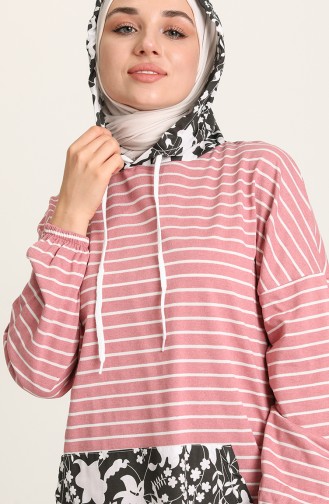 Dusty Rose Tunics 3753-03