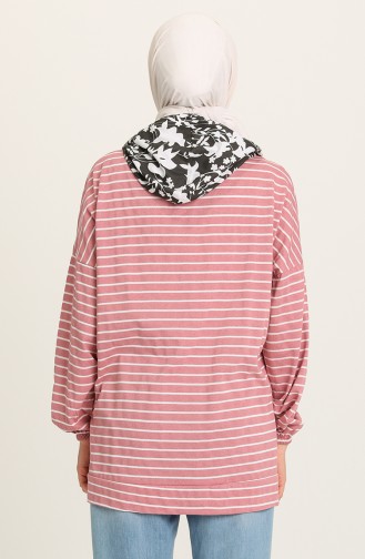Dusty Rose Tunics 3753-03