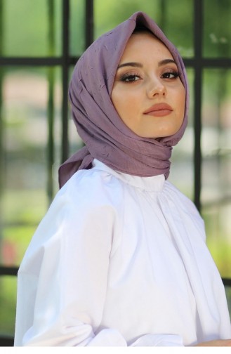 Afvente Bambu Eşarp Lavanta Bmb02 083