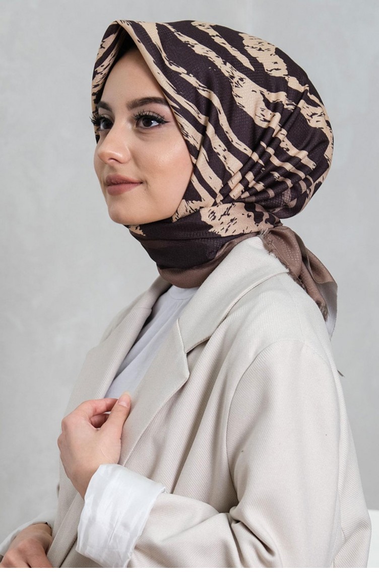 Scarf afvente black hot sale