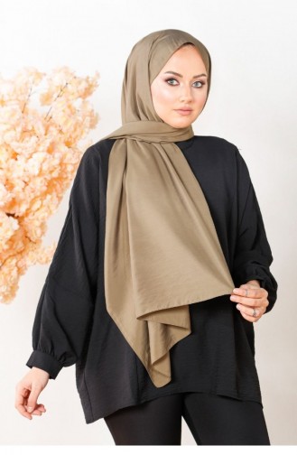 Khaki Shawl 1057.23