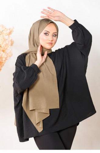 Khaki Shawl 1057.23