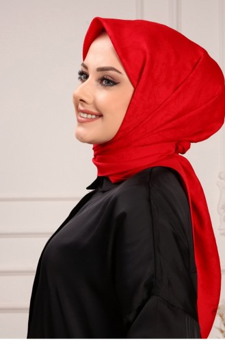 Red Hoofddoek 1154.08.STD