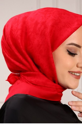 Red Hoofddoek 1154.08.STD