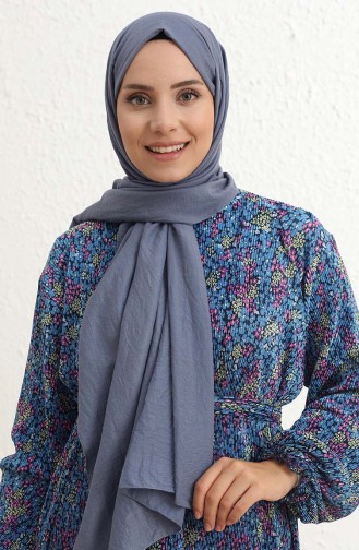 Indigo Shawl 13185-20