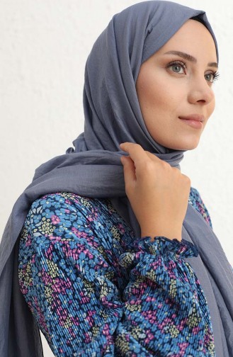 Indigo Shawl 13185-20